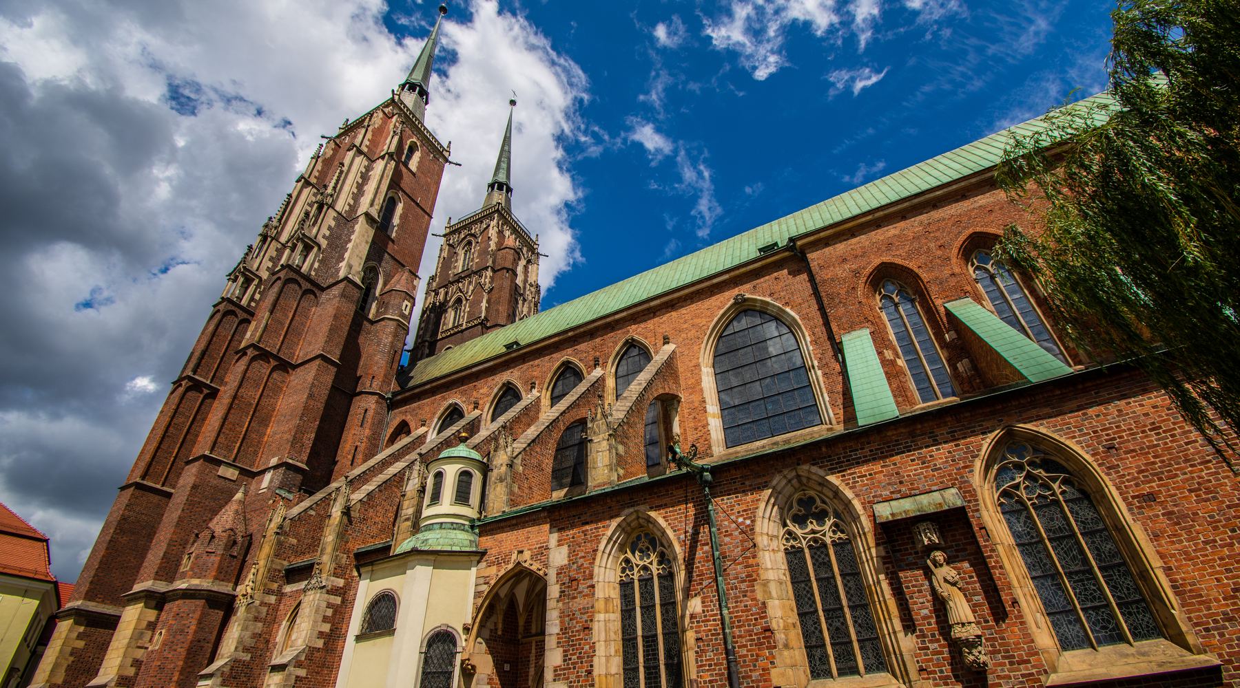 Archikatedra św. Jana Chrzciciela we Wrocławiu